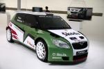 Skoda Fabia Super 2000 2008 года
